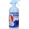 Vacuums R Us Stain and Odor Remover Ready to Use - 32oz Spray Bottle