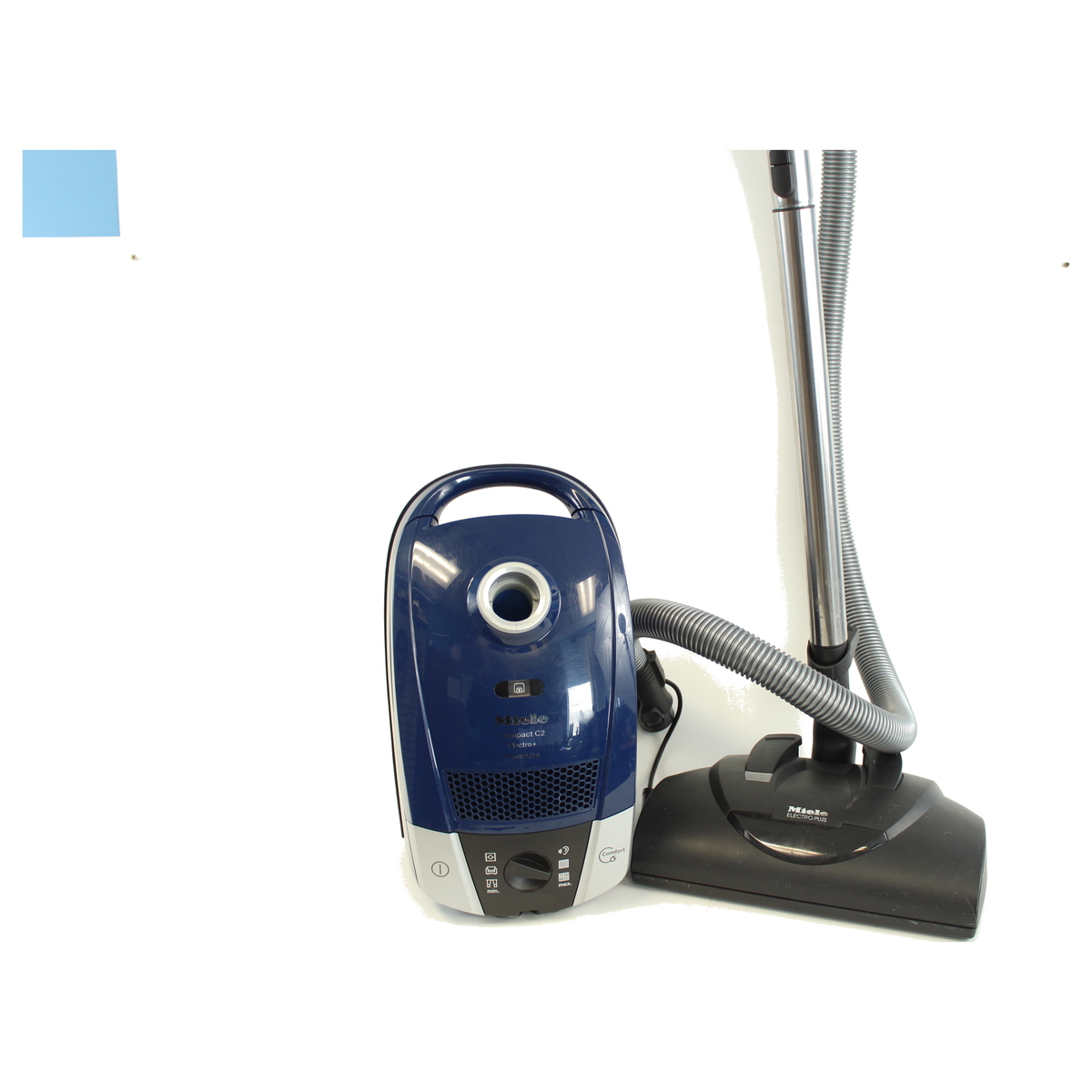 Reconditioned Miele Compact C2 Canister Vacuum