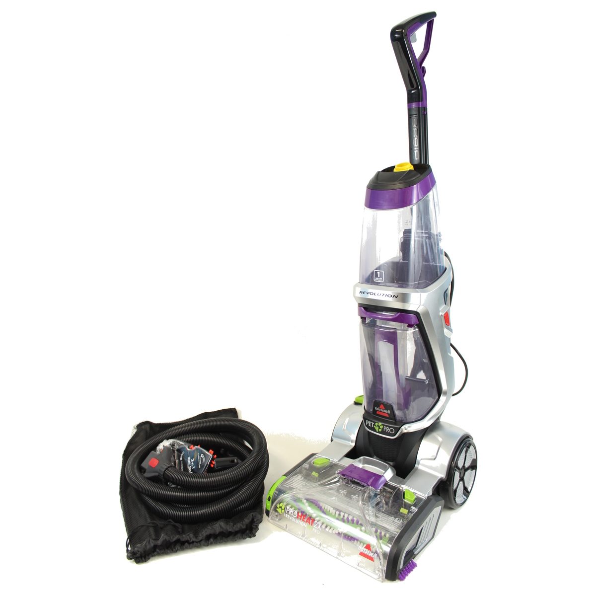 Reconditioned Bissell Revolution Carpet Cleaner w/ 1 Year Warranty - Image 6