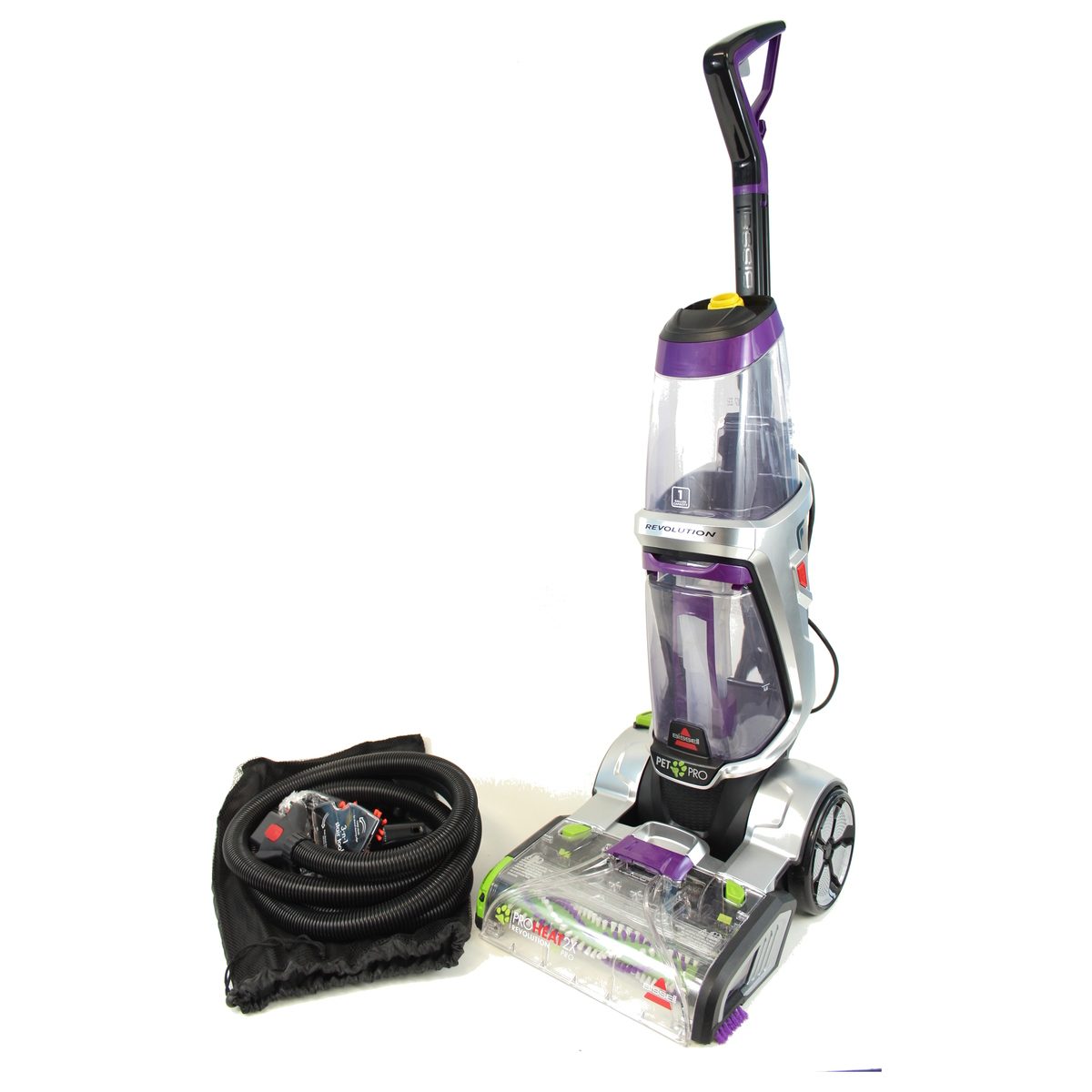 Reconditioned Bissell Revolution Carpet Cleaner w/ 1 Year Warranty - Image 7