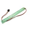 LED Board Assembly (R25D, R25P) Part Number B603-1500 for Riccar Models R25S, R25D, R25P