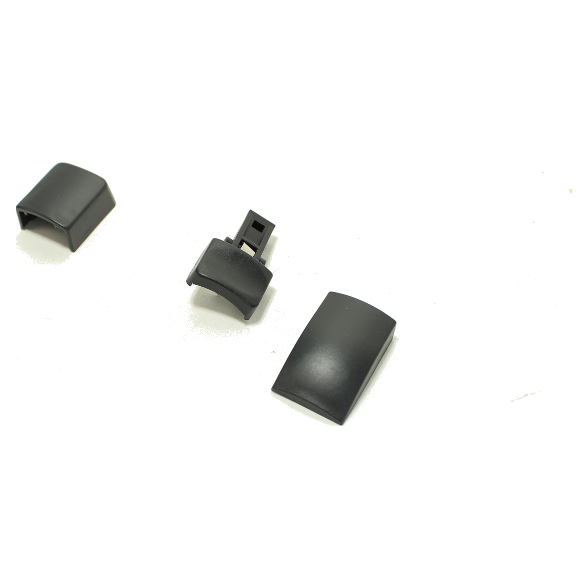 Tube Release Button w/leaf spring and cover, for 6237ER telescopic tube, on D1, E1, E2, K2, C1.1, and C2.1 Sebo vacuum cleaner repair part - Image 7
