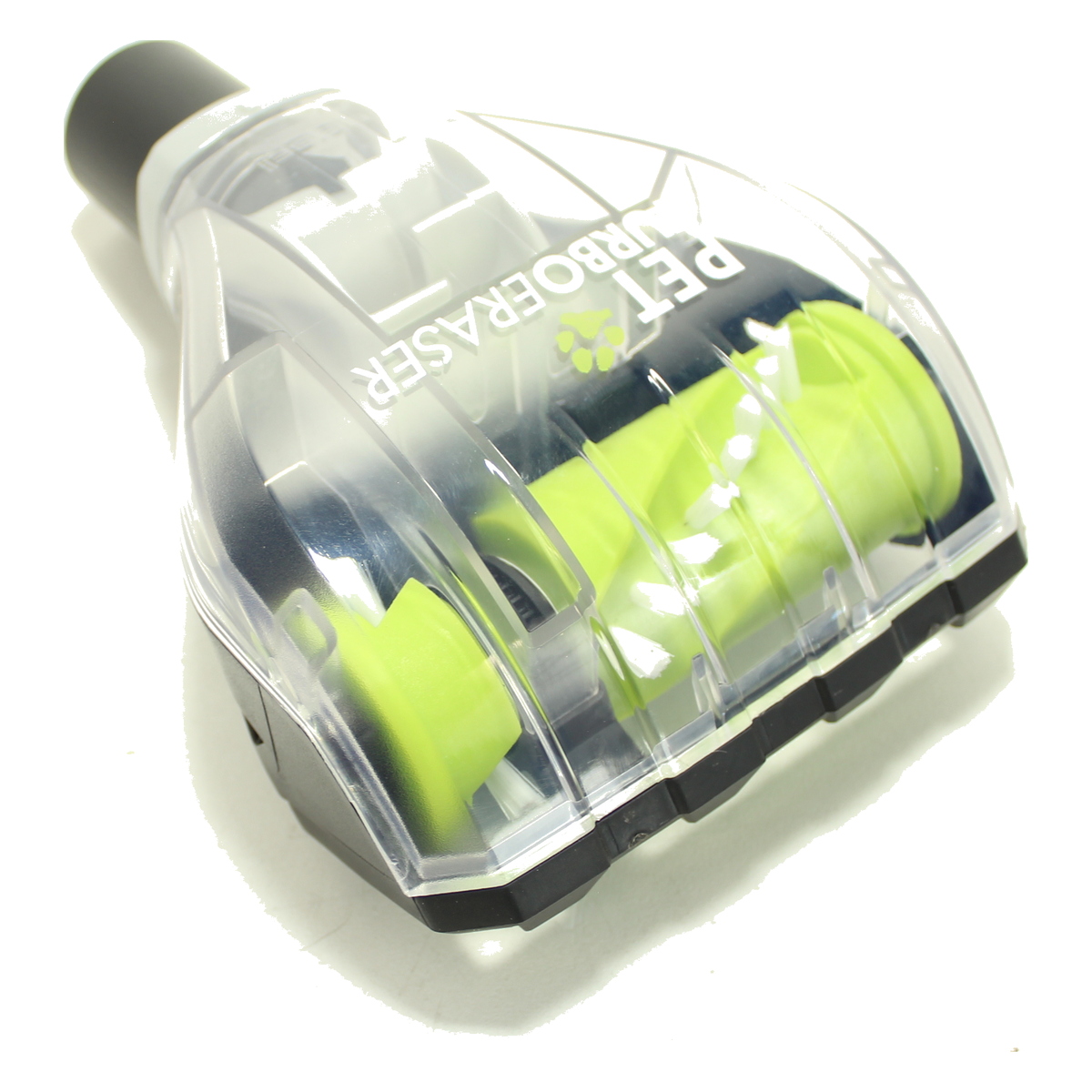 Turbo Brush Pet Elect green down White bristle Bissell repair part number: 1614936