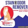 Vacuums R Us Stain and Odor Remover ready to use 32 ounce REFILL IN STORE ONLY