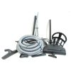 35' German Wessell Werk central vacuum kit with hose and powered head EBK 341 EBK341