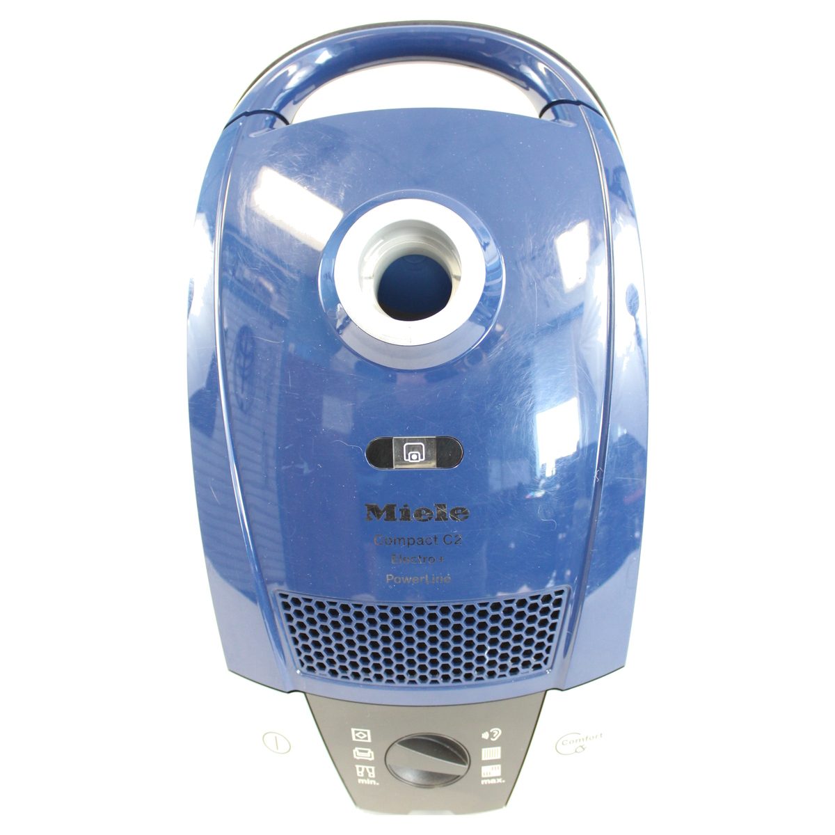 Reconditioned Miele Compact C2 Canister Vacuum - Image 2