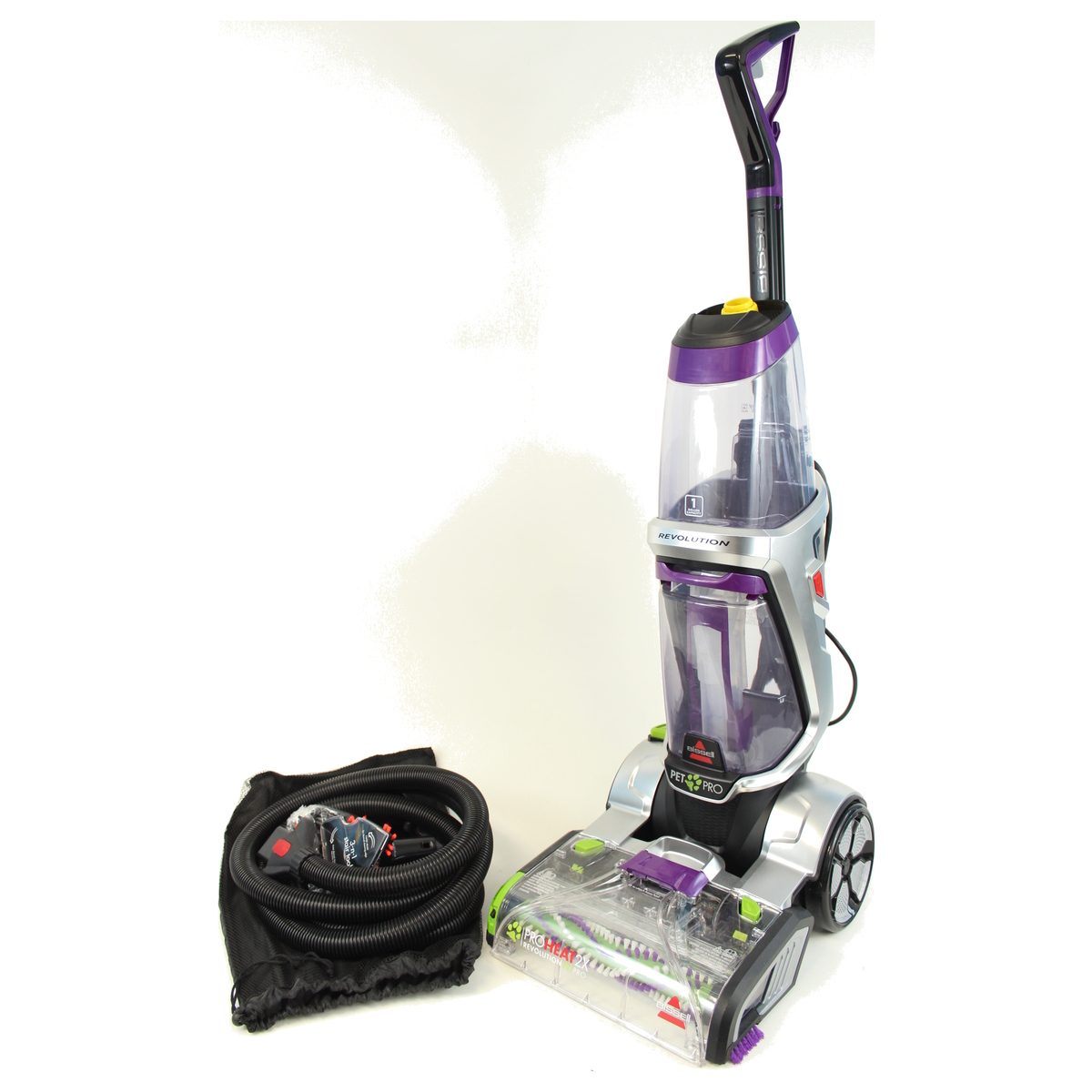 Reconditioned Bissell Revolution Carpet Cleaner w/ 1 Year Warranty - Image 5
