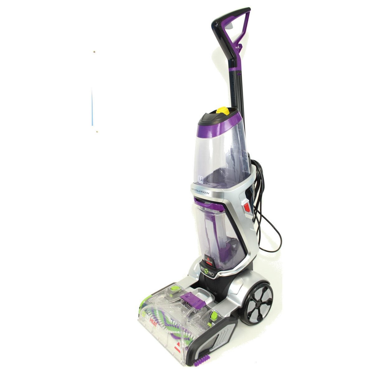 Reconditioned Bissell Revolution Carpet Cleaner w/ 1 Year Warranty - Image 3