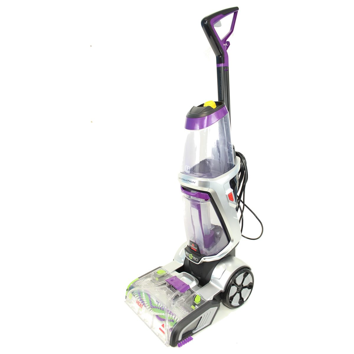 Reconditioned Bissell Revolution Carpet Cleaner w/ 1 Year Warranty - Image 4