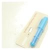 Refillable Chaco Chalk Roller Pen - Blue