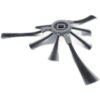 Bissell Brush Edge GY011 RWET P3049 REPL Part Number: 1631044