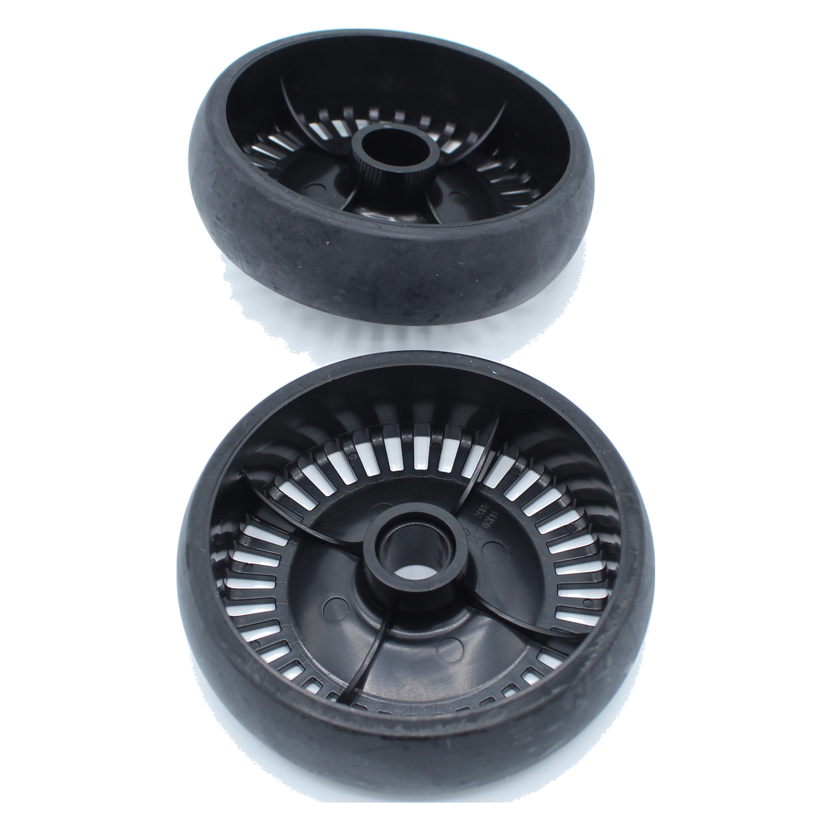 Bissell Assy Wheel Axle P2913 Repl Part Number: 1628116 - Image 4