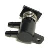 Shut Off Valve Clean Shot Bissell repair part number: 1611135