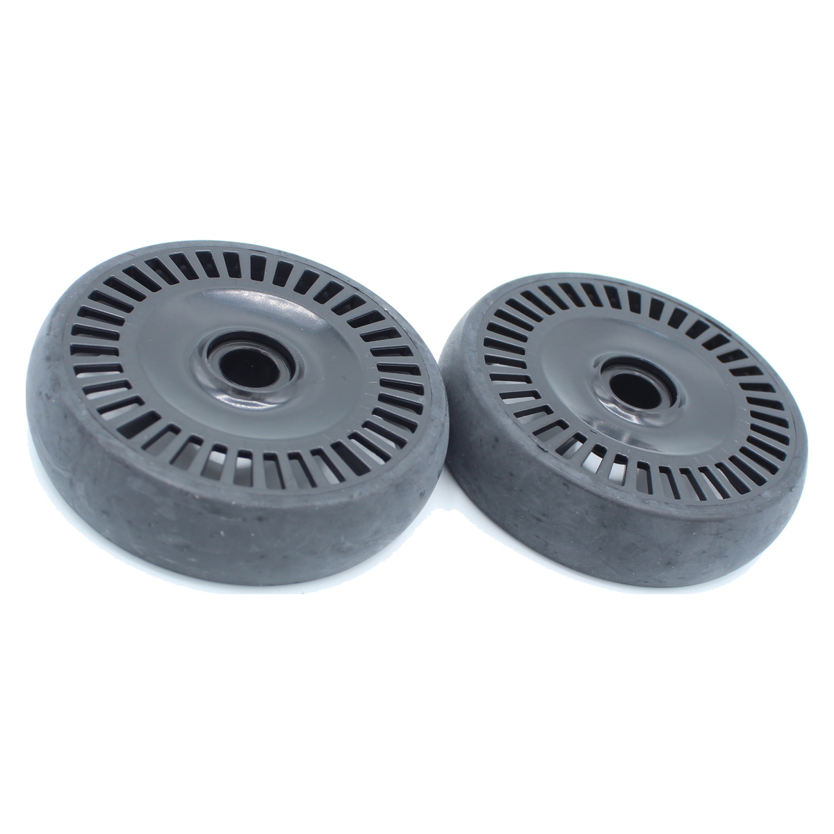 Bissell Assy Wheel Axle P2913 Repl Part Number: 1628116 - Image 2