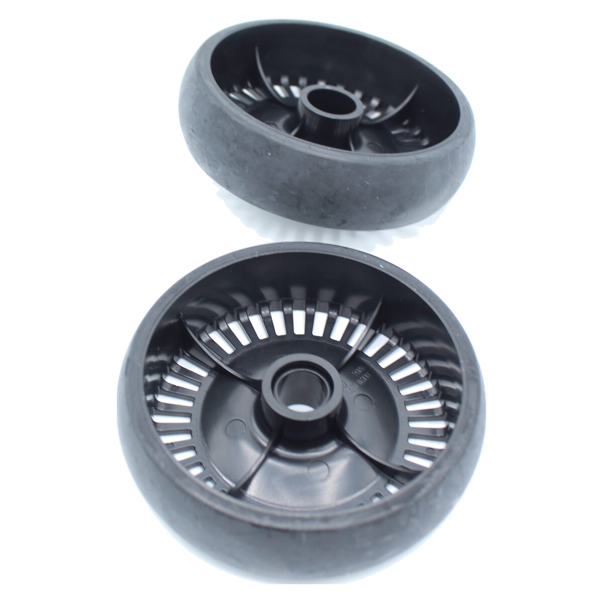 Bissell Assy Wheel Axle P2913 Repl Part Number: 1628116 - Image 3