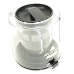 Separator with Filter Medium Cool Gray Bissell repair part number: 1615981 — part 5 thumbnail