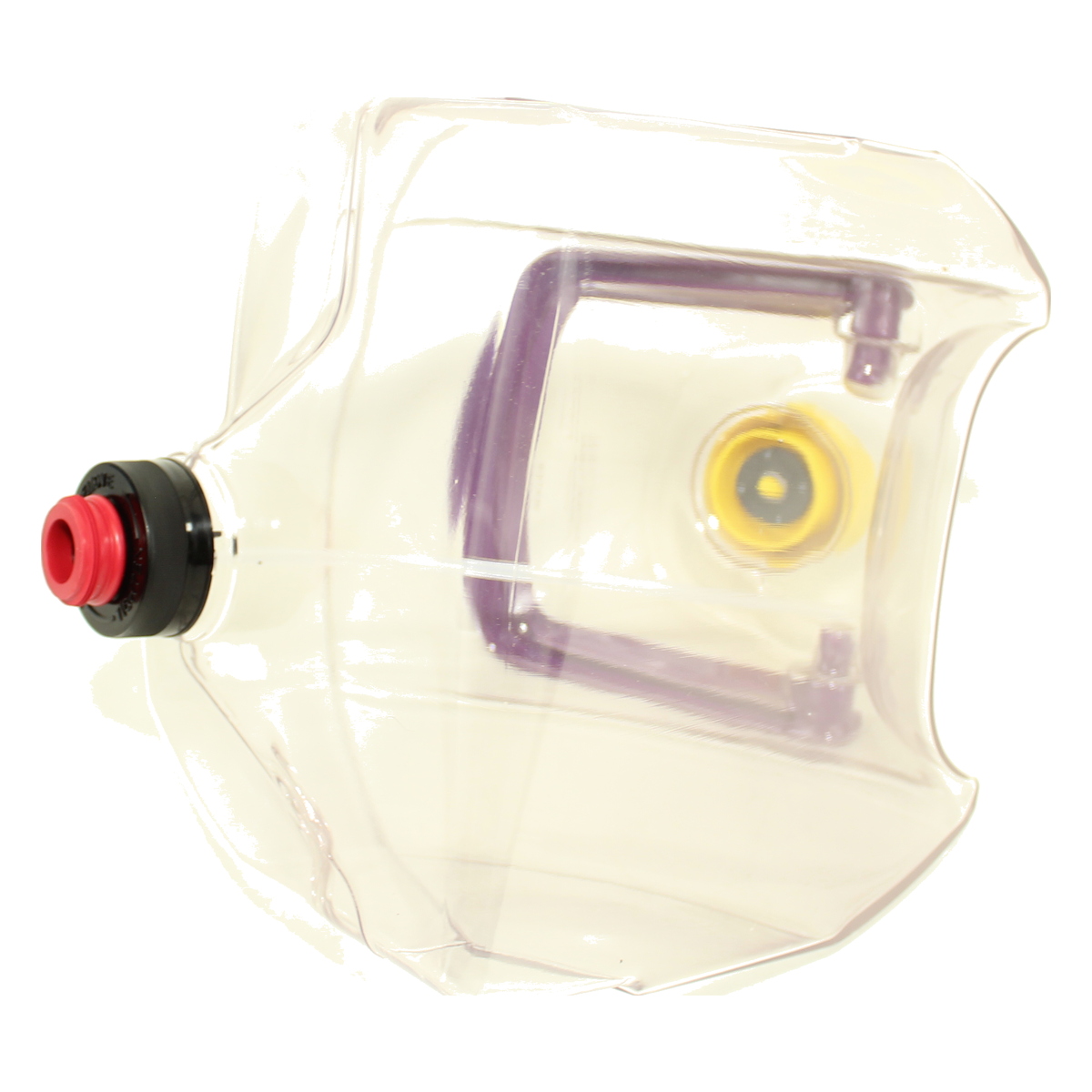 Clean Water Tank Assembly Smky Blue Bissell repair part number: 1606641 - Image 4