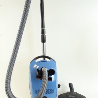 Reconditioned Miele Classic C1 Turbo Team Blue - 3 Month Warranty