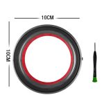 Dyson V12 V10 slim sealing ring SV20 slim ONLY FOR SLIM version — part 1 thumbnail