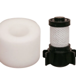 Aftermarket foam and felt filter kit replaces Shark PN XPREMF100 for IC205, IC2… — part 1 thumbnail