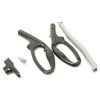 Heavy Duty Handle Kit W/6 Screws For Replacement Part Number D431-1800 for Simplicity Models SYMCL, SYMCLNT, SYMC, SYMCNT, SYMCL.USA, SYMD, SYMDL, SYME, SYMENT, SYMUSA.SU, SYM.USAFS, SYMP, SYMPNT, SYMS, SYMST,SYMPBP.2