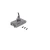 Certified Reconditioned Battery, Gray Power Pack/Screws Assy SV10 Part Number: 967834-08 for Dyson