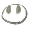 Certified Reconditioned Bin Base, Clear Dirt Cup Assembly DC17