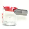 Certified Reconditioned Bin, Iron/Red Service Assembly HH11/SV10/SV11 Part Number: 967699-01 for Dyson