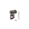 Certified Reconditioned Body, Gray V6 Main W/Screws Serv Assy DC58/DC61 Part Number: 965774-01 for Dyson