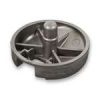 Certified Reconditioned Castor Body, Iron DC23 Part Number: 900465-08 for Dyson