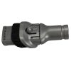Certified Reconditioned Combo Tool, Gray W/Black Bristles DC16 V6 Part Number: 912155-01 for Dyson
