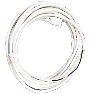 Certified Reconditioned Cord, 30' White 18/2 Handle Mount Part Number: 58-5805-91 for Oreck Replacement