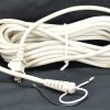 Certified Reconditioned Cord, :( 30' White Harness Assmbly 2-Wire 3000 Ser Part Number: 75896-01-328 for Oreck