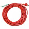 Certified Reconditioned Cord, 35' Red 18/3 Handle Mount Part Number: OR-3035 for Oreck Replacement