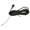 Certified Reconditioned Cord, Black 2-Wire Super Buster B 870As