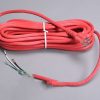 Certified Reconditioned Cord - Oreck 3 Wire Commercial - Red For: oreck
