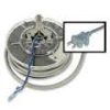 Certified Reconditioned Cord Reel, Cable Rewind Assembly DC22 Part Number: 907456-46 for Dyson