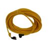 Certified Reconditioned Cord, :( Yellow 3 prong UPRO12 Part Number: 03-0026-100 for Oreck