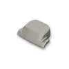 Certified Reconditioned Cover, Titanium Shroud DC21 Part Number: 911902-01 for Dyson