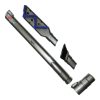 Certified Reconditioned Crevice Tool, Telescoping Part Number: 966451-02 for Dyson