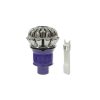 Certified Reconditioned Cyclone, Satin Nickel/Purple Service Assy DC58 Part Number: 965878-01 for Dyson