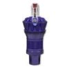 Certified Reconditioned Cyclone, Service Assy Satin Rich Royal Purple DC40 Part Number: 924966-02 for Dyson