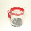 Certified Reconditioned Dirt Cup, Clear Bin Assy CY22/CY23 Part Number: 967363-01 for Dyson
