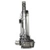Certified Reconditioned Duct, Iron Gray Service Assembly HEPA DC33 Part Number: 921166-01 for Dyson