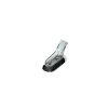 Certified Reconditioned Dust Brush, Clear Soft Bristles Assembly Part Number: 912697-01 for Dyson