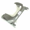 Certified Reconditioned Dyson Nozzle Cover for DC17 - Silver