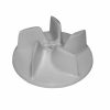 Certified Reconditioned Fan, Off-White Plastic W/Washers XL Uprights