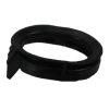 Certified Reconditioned Gasket, Black Exhaust Seal DC27/DC28/DC33 Part Number: 915547-01 for Dyson