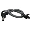 Certified Reconditioned Hose, Black Elect W/ Gas Pump Handle Quest FC1000 Part Number: 82377-01 for Oreck