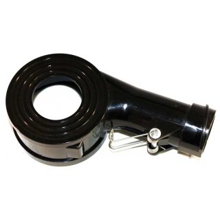 Certified Reconditioned Housing, Black Threaded Fan 2000 Series Part Number: 430000903 for Oreck